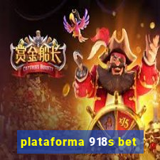 plataforma 918s bet